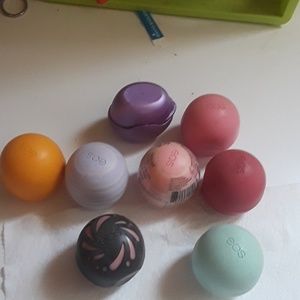 Eos lip balm